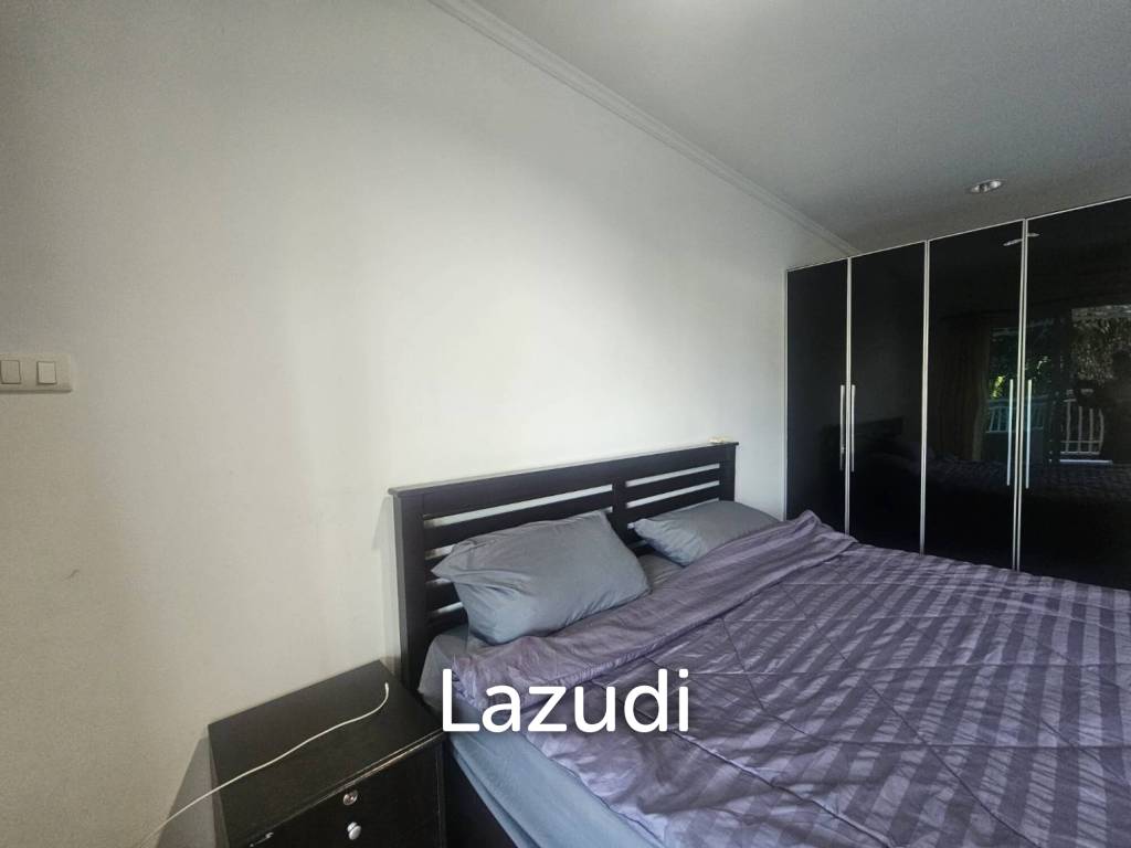 52 Sqm Studio 1 Bath Condominium For Sale & Rent