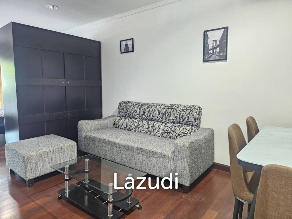 52 Sqm Studio 1 Bath Condominium For Sale & Rent