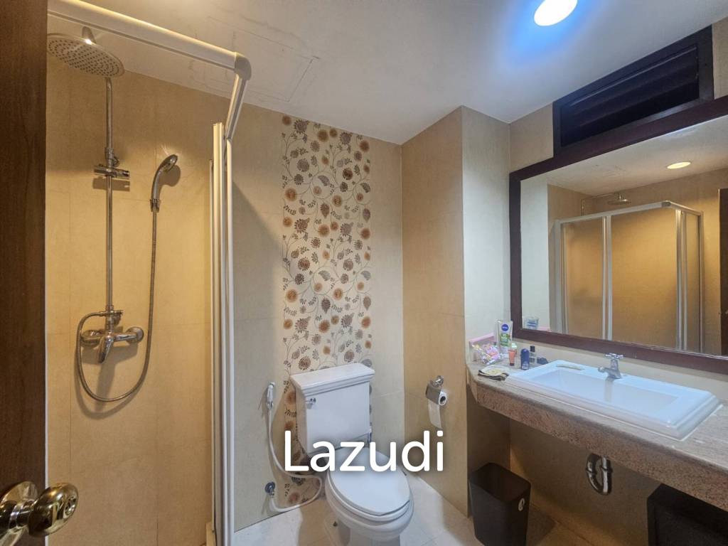 52 Sqm Studio 1 Bath Condominium For Sale & Rent