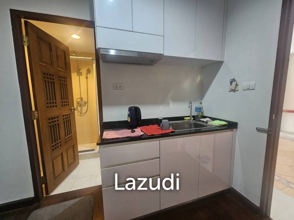 52 Sqm Studio 1 Bath Condominium For Sale & Rent