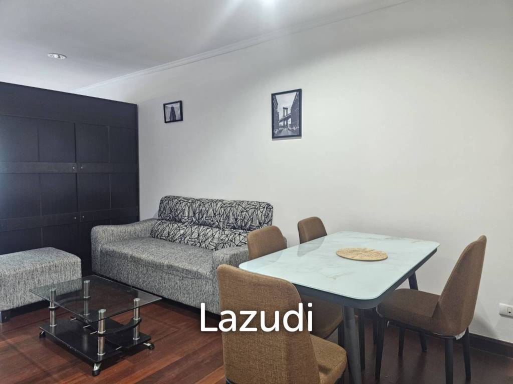 52 Sqm Studio 1 Bath Condominium For Sale & Rent
