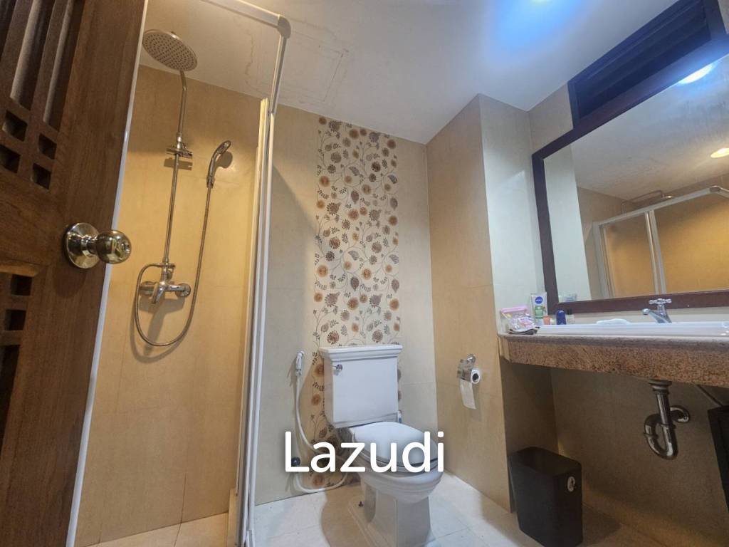 52 Sqm Studio 1 Bath Condominium For Sale & Rent