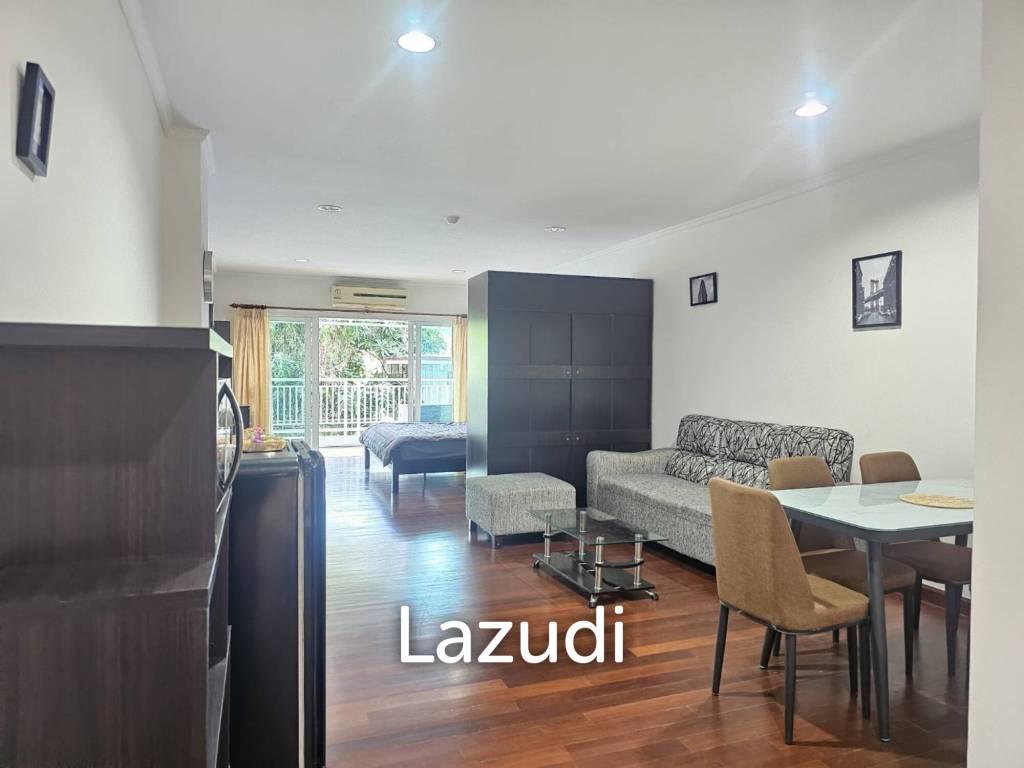 52 Sqm Studio 1 Bath Condominium For Sale & Rent