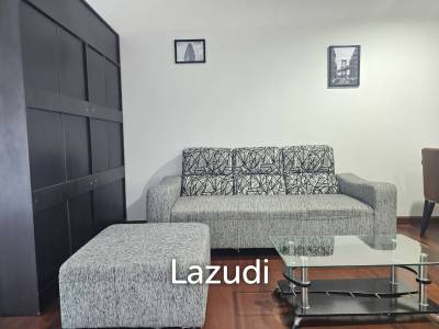 BAAN KLANG :  Nice 1 Bed condo in town