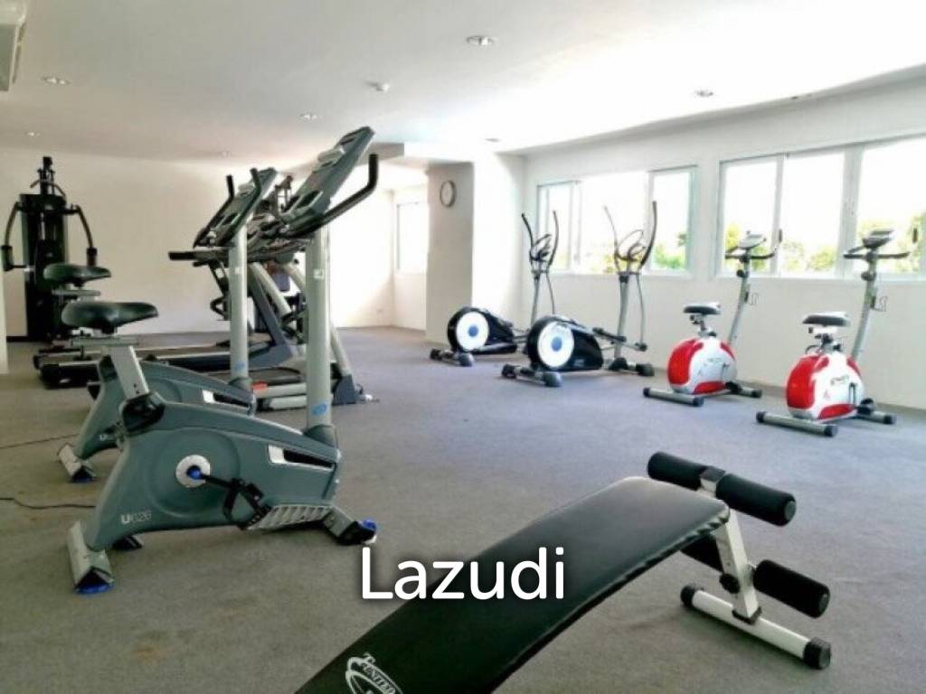 52 Sqm Studio 1 Bath Condominium For Sale & Rent