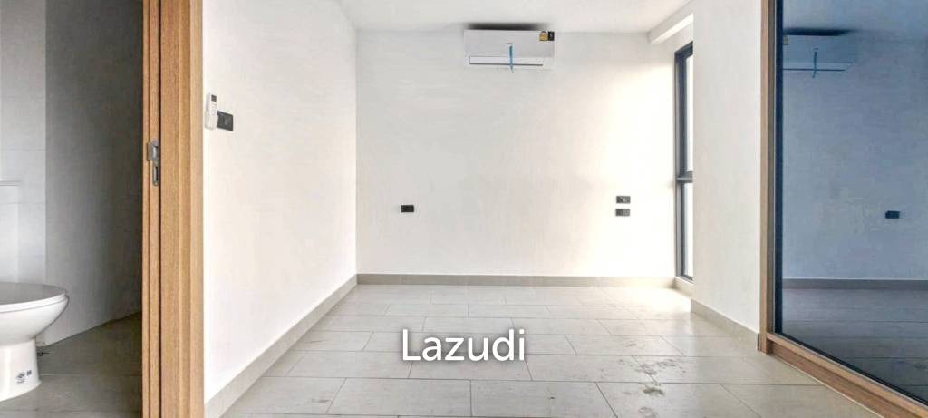 1 Bedroom 1 Bathroom 31.01 SQ.M. The Breeze Bangsaray
