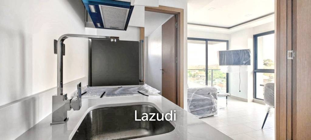 1 Bedroom 1 Bathroom 31.01 SQ.M. The Breeze Bangsaray