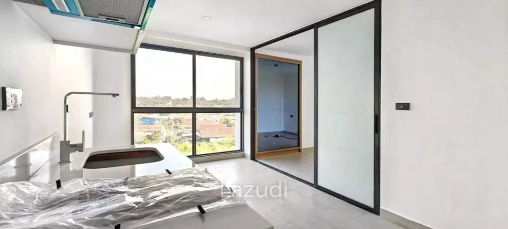 1 Bedroom 1 Bathroom 31.01 SQ.M. The Breeze Bangsaray