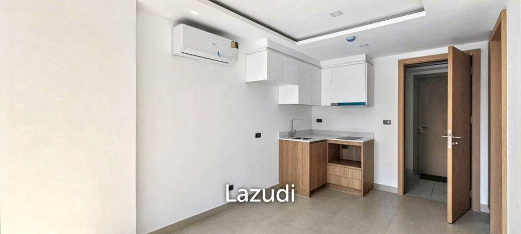 1 Bedroom 1 Bathroom 31.01 SQ.M. The Breeze Bangsaray
