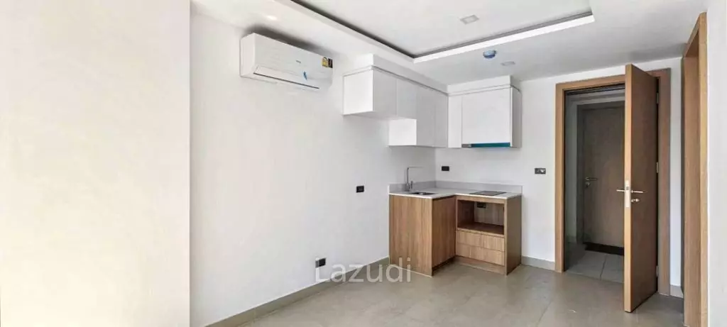 1 Bedroom 1 Bathroom 31.01 SQ.M. The Breeze Bangsaray