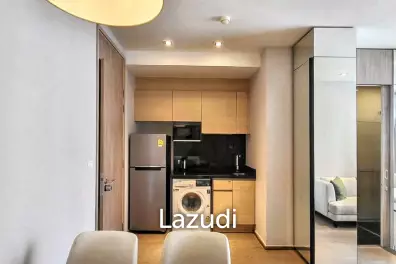 1 Bed 2 Bath 60 SQ.M Park Origin Phromphong