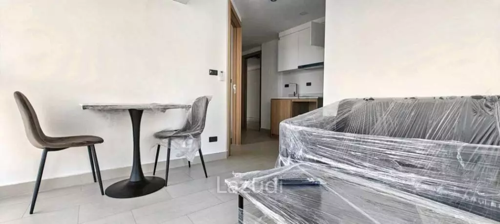 1 Bedroom 1 Bathroom 31.41 SQ.M. The Breeze Bangsaray