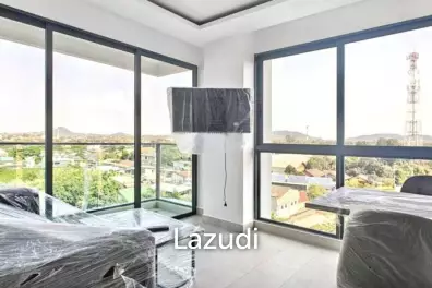 1 Bedroom 1 Bathroom 31.41 SQ.M. The Breeze Bangsaray