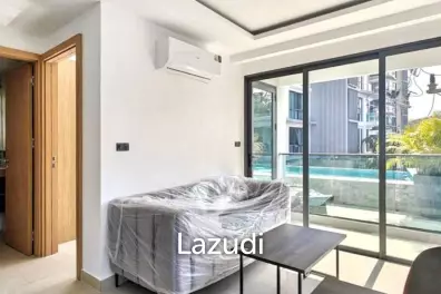 1 Bedroom 1 bathroom 26.68 SQ.M. The Breeze Bangsaray