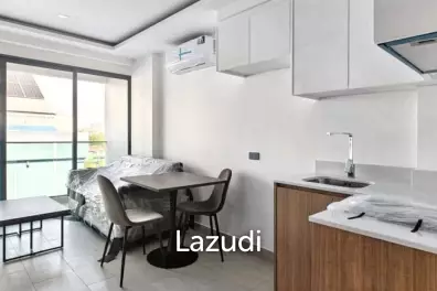 1 Bedroom 1 bathroom 26.68 SQ.M. The Breeze Bangsaray