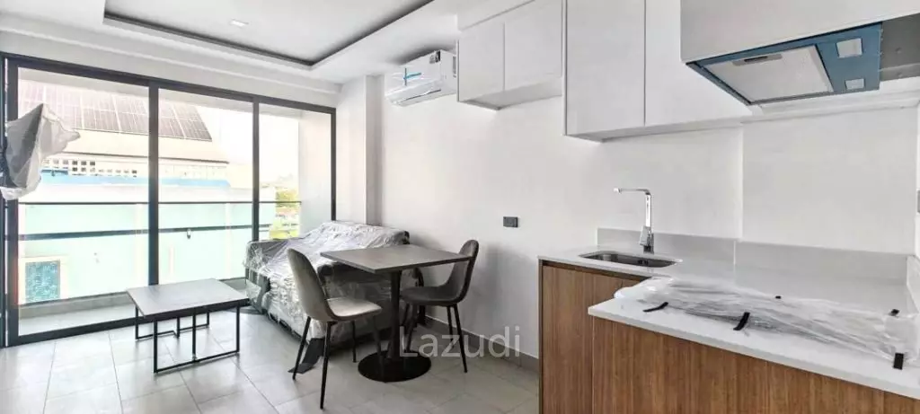 1 Bedroom 1 bathroom 26.68 SQ.M. The Breeze Bangsaray