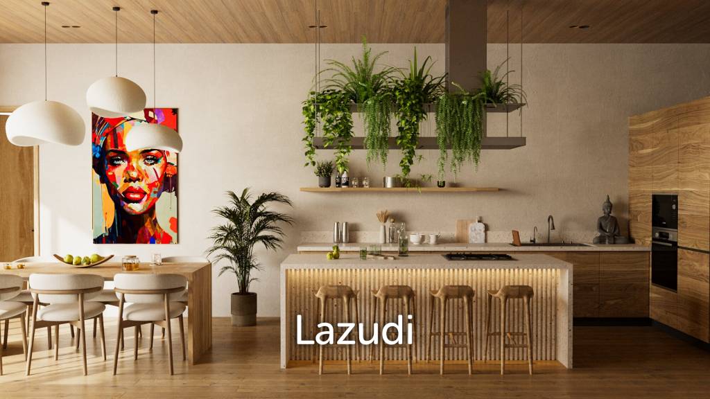 Three Bedroom Leasehold Development in the Heart of Ubud Bali
