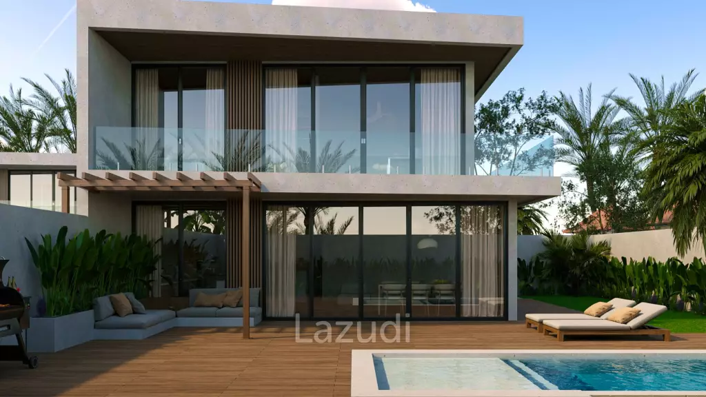Three Bedroom Leasehold Development in the Heart of Ubud Bali