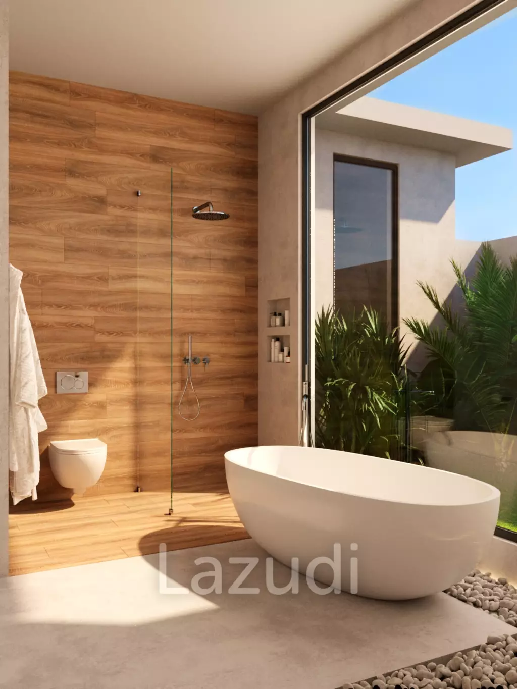 Three Bedroom Leasehold Development in the Heart of Ubud Bali