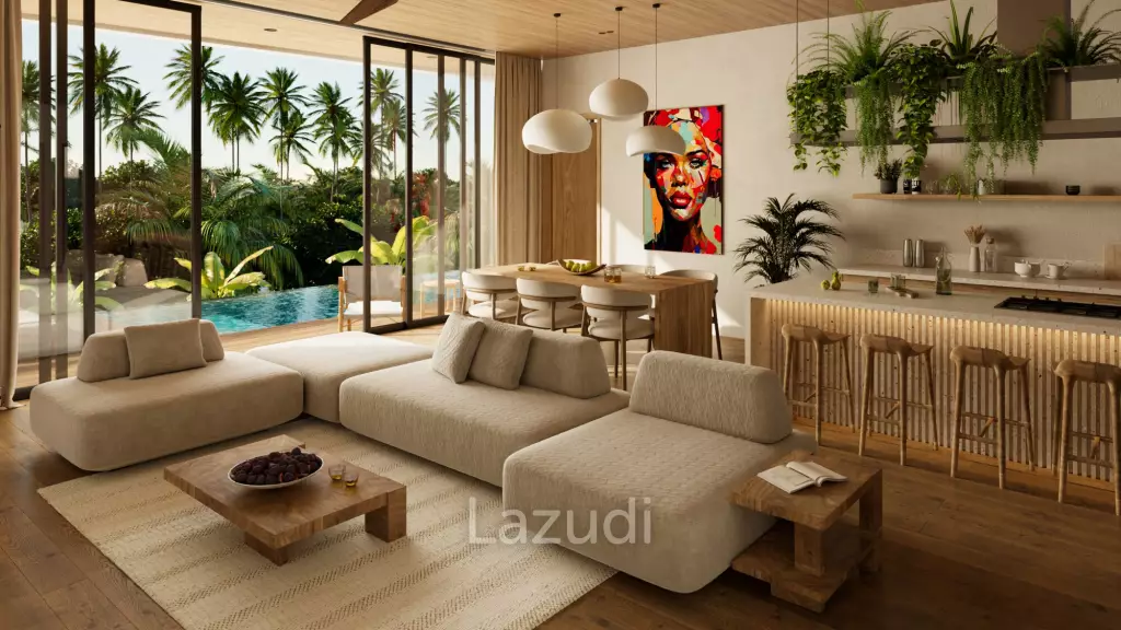 Three Bedroom Leasehold Development in the Heart of Ubud Bali