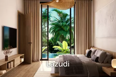 Three Bedroom Leasehold Development in the Heart of Ubud Bali