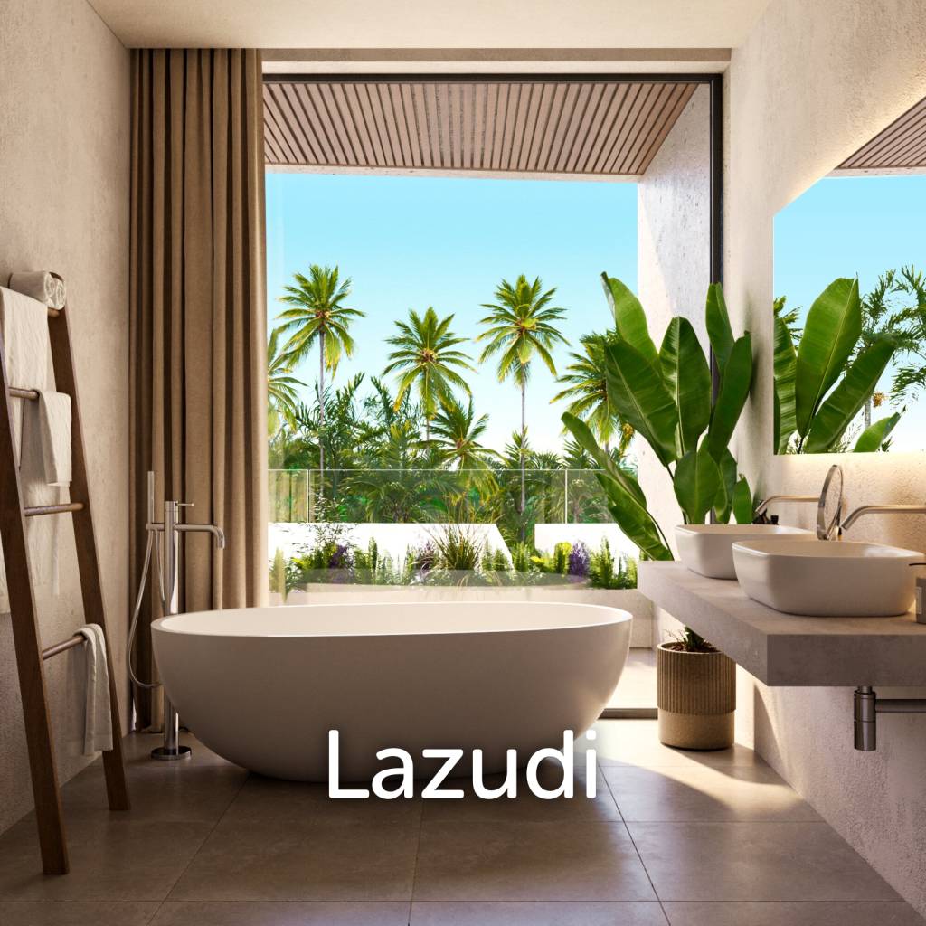 Three Bedroom Leasehold Development in the Heart of Ubud Bali