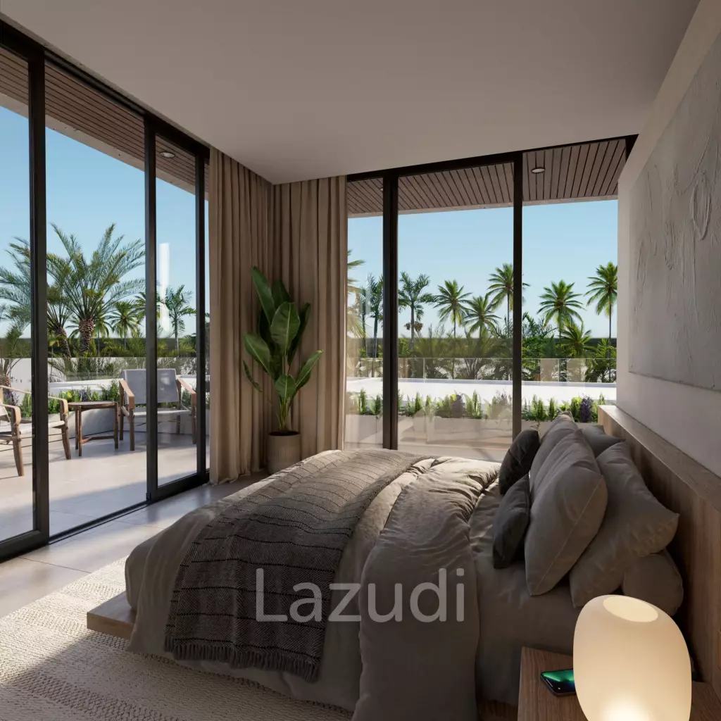 Three Bedroom Leasehold Development in the Heart of Ubud Bali