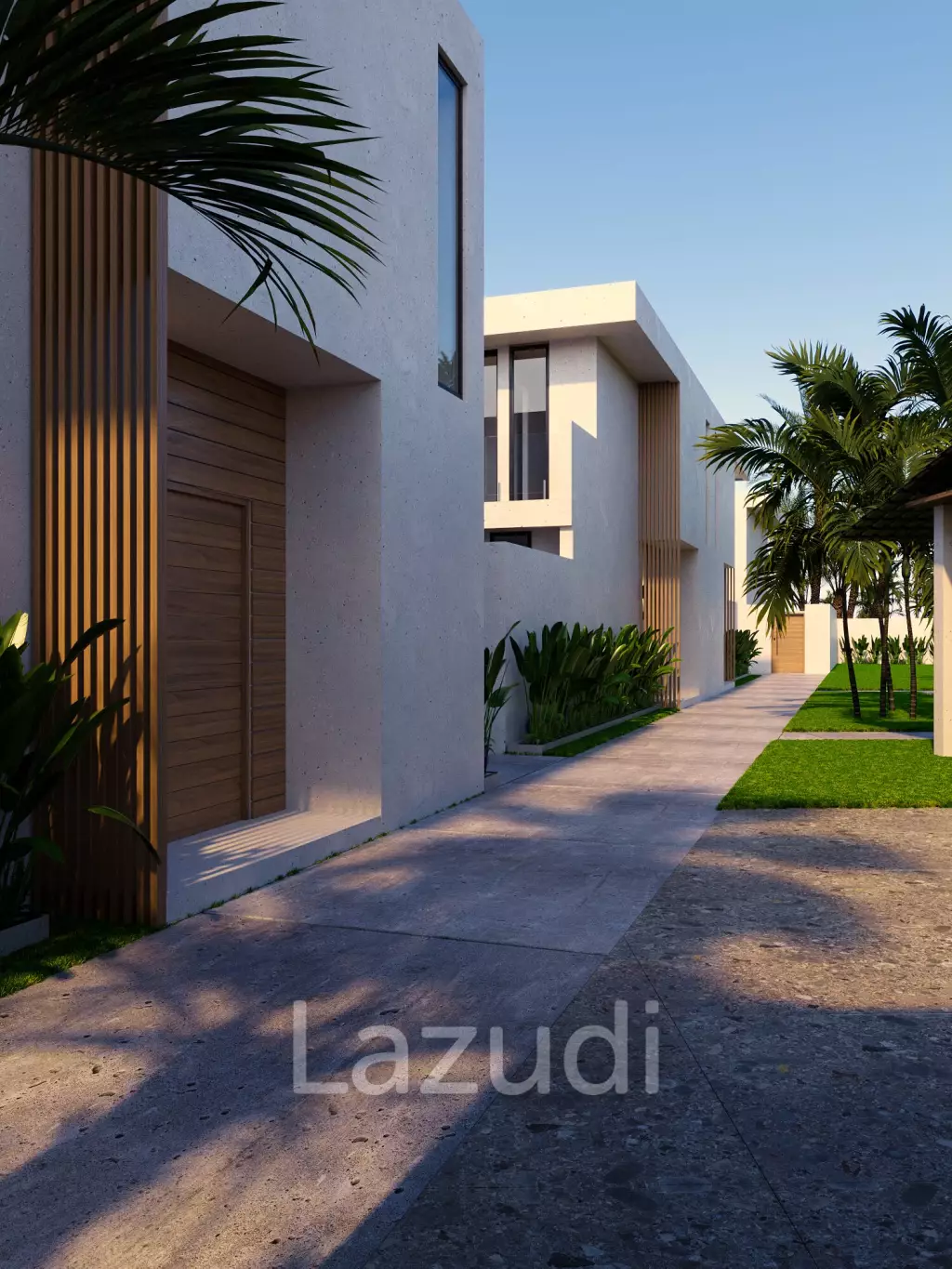 Three Bedroom Leasehold Development in the Heart of Ubud Bali