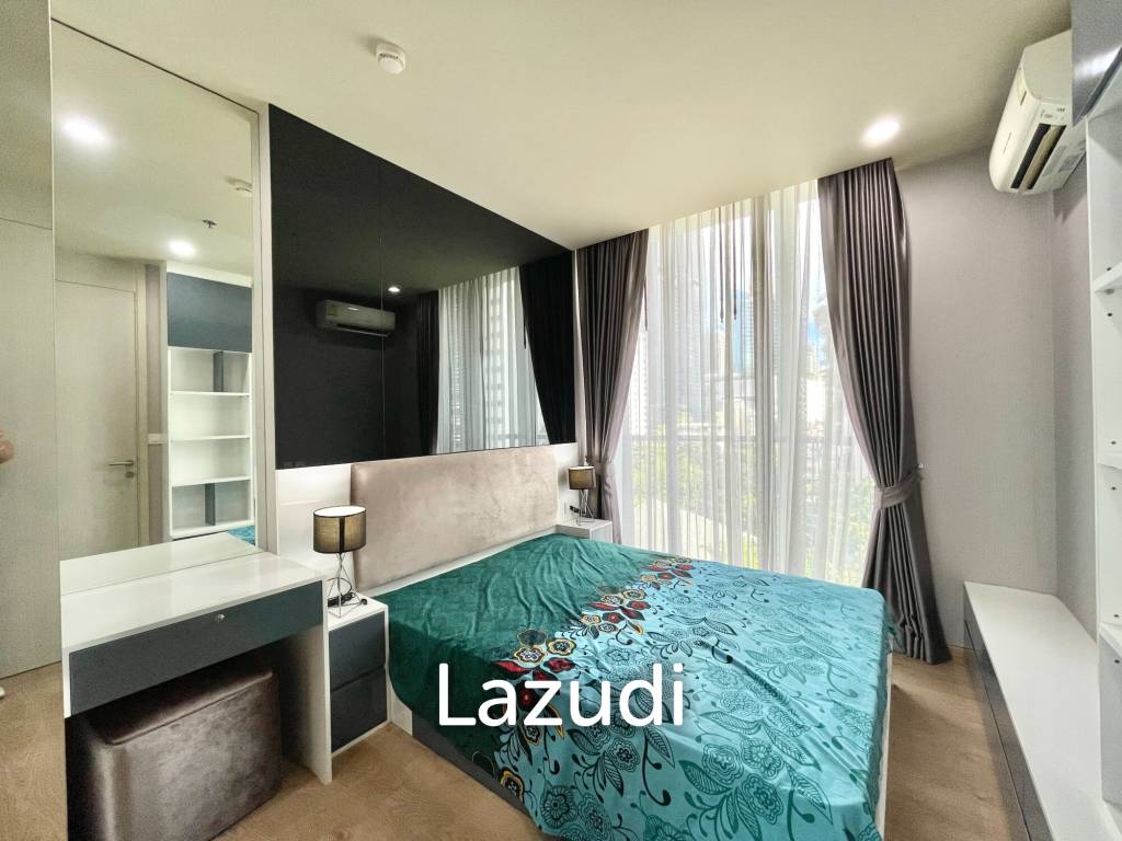 1 Bed 1 Bath 35 SQ.M Noble Recole Sukhumvit 19