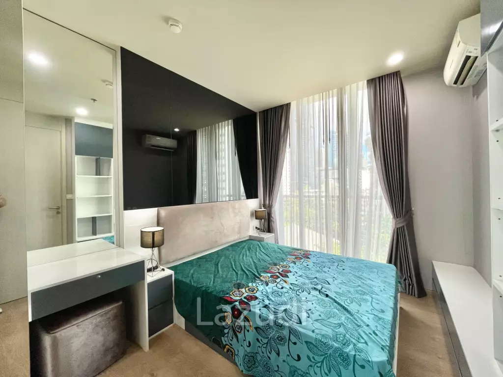 1 Bed 1 Bath 35 SQ.M Noble Recole Sukhumvit 19