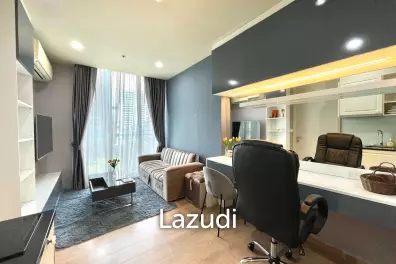 1 Bed 1 Bath 35 SQ.M Noble Recole Sukhumvit 19