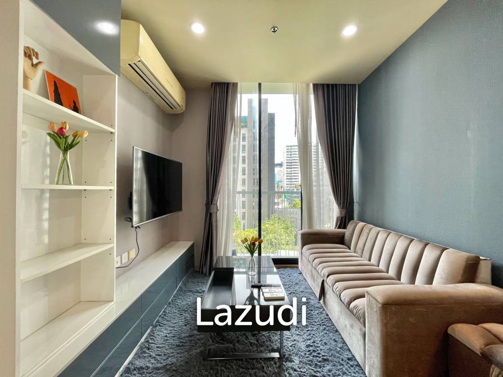 1 Bed 1 Bath 35 SQ.M Noble Recole Sukhumvit 19