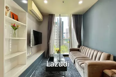 1 Bed 1 Bath 35 SQ.M Noble Recole Sukhumvit 19