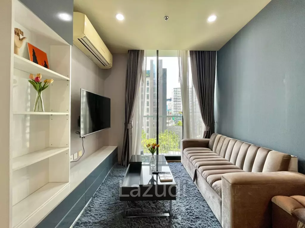 1 Bed 1 Bath 35 SQ.M Noble Recole Sukhumvit 19