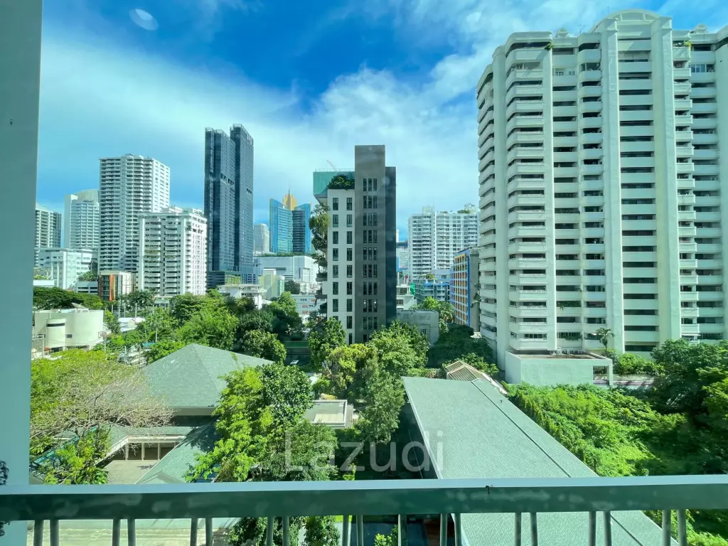 1 Bed 1 Bath 35 SQ.M Noble Recole Sukhumvit 19