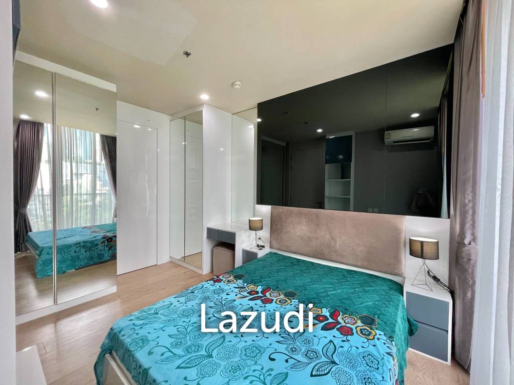 1 Bed 1 Bath 35 SQ.M Noble Recole Sukhumvit 19