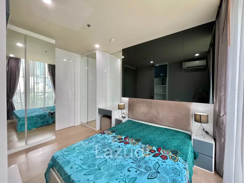 1 Bed 1 Bath 35 SQ.M Noble Recole Sukhumvit 19