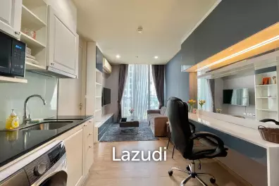 1 Bed 1 Bath 35 SQ.M Noble Recole Sukhumvit 19