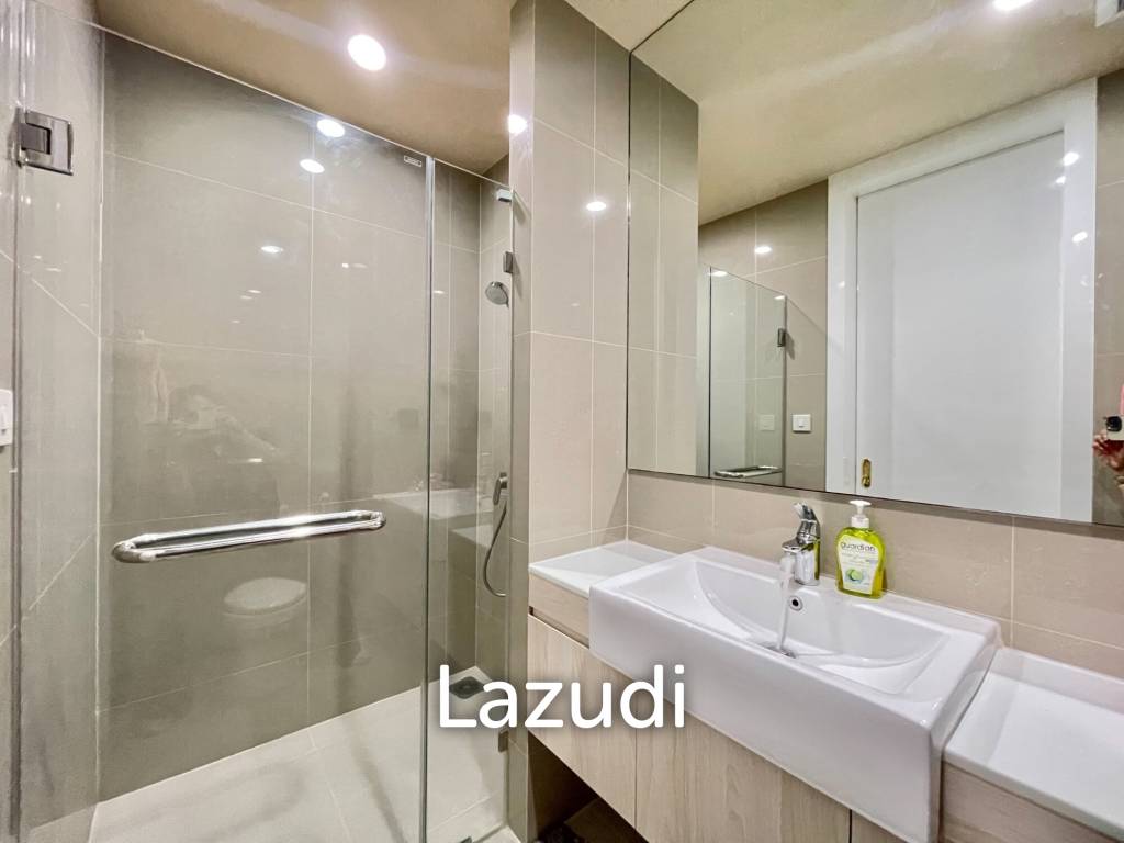 1 Bed 1 Bath 35 SQ.M Noble Recole Sukhumvit 19