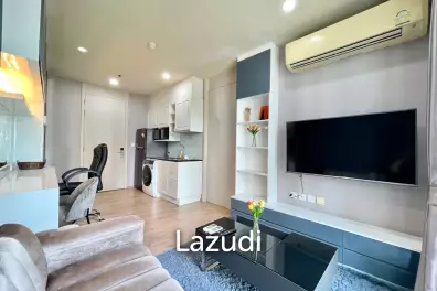 1 Bed 1 Bath 35 SQ.M Noble Recole Sukhumvit 19