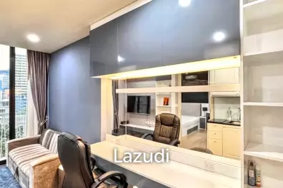 1 Bed 1 Bath 35 SQ.M Noble Recole Sukhumvit 19