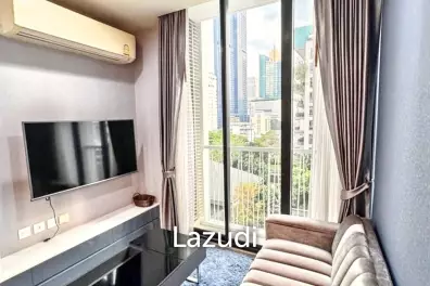 1 Bed 1 Bath 35 SQ.M Noble Recole Sukhumvit 19