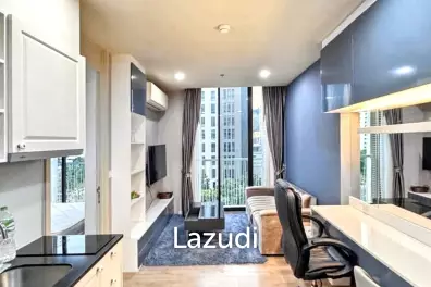 1 Bed 1 Bath 35 SQ.M Noble Recole Sukhumvit 19