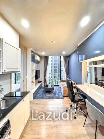 1 Bed 1 Bath 35 SQ.M Noble Recole Sukhumvit 19