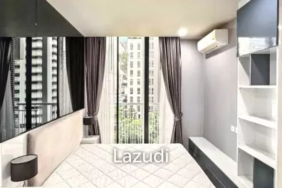 1 Bed 1 Bath 35 SQ.M Noble Recole Sukhumvit 19
