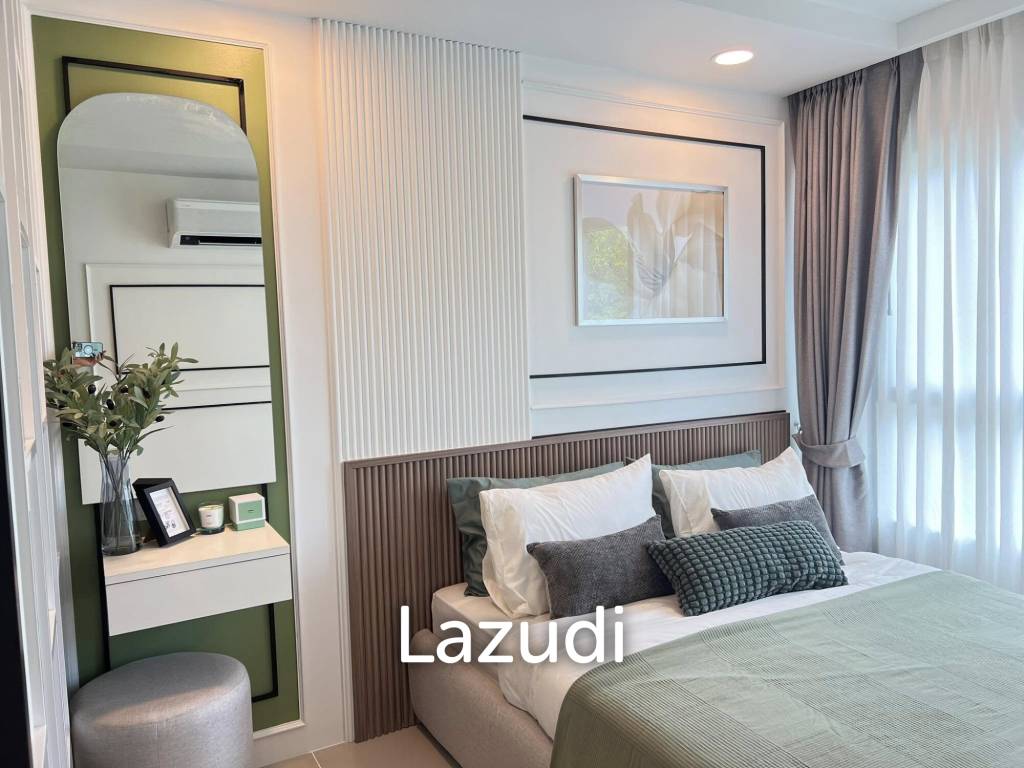 1 Bedroom 44 SQ.M The Royal Place Condo For Sale
