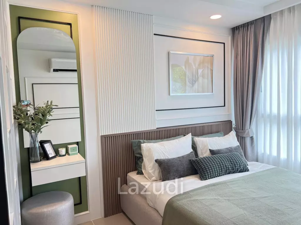 1 Bedroom 44 SQ.M The Royal Place Condo For Sale