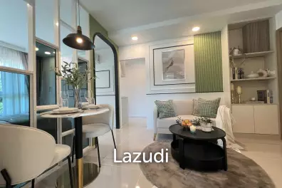 1 Bedroom 44 SQ.M The Royal Place Condo For Sale