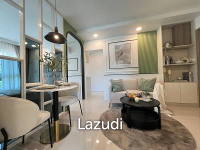 1 Bedroom 44 SQ.M The Royal Place Condo For Sale