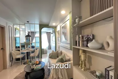 1 Bedroom 44 SQ.M The Royal Place Condo For Sale